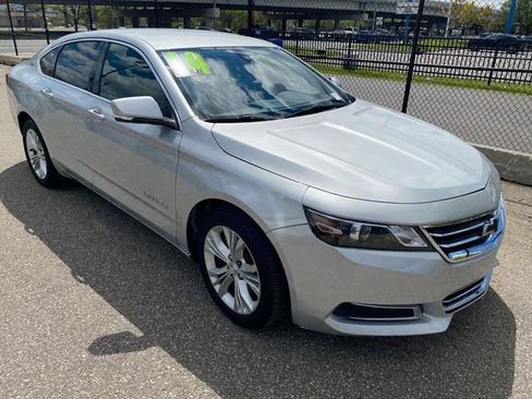 Used 2014 Chevrolet Impala LT w/ Convenience Package FWD image 37