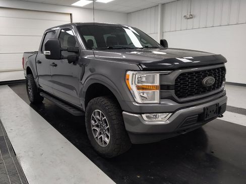 Used 2021 Ford F150 XL w/ STX Appearance Package AWD/4WD image 13