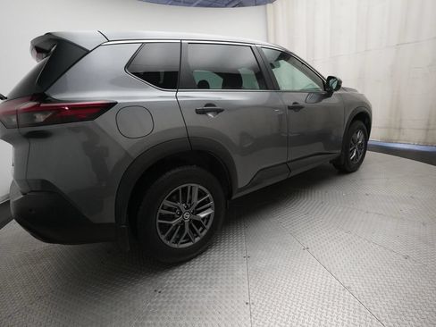 Used 2021 Nissan Rogue S AWD/4WD image 34