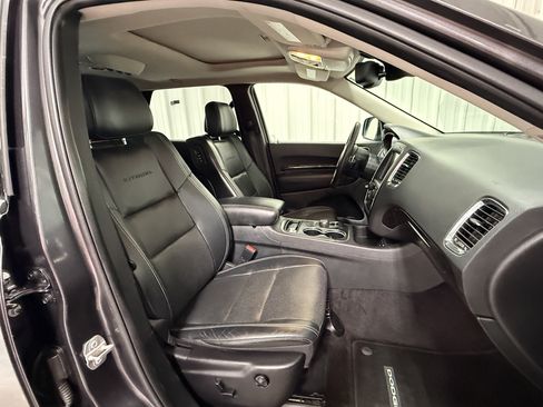 Used 2016 Dodge Durango Citadel w/ Premium Entertainment Group AWD/4WD image 12