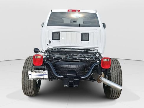 New 2026 RAM 2500 Tradesman image 4