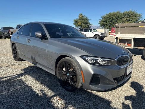 Used 2023 BMW 330i Sedan w/ Driving Assistance Package image 4