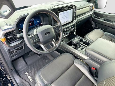 Used 2025 Ford F150 Tremor w/ Equipment Group 402A High AWD/4WD image 9