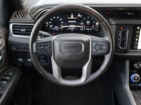 Used 2022 GMC Yukon Denali w/ Max Trailering Package RWD image 10