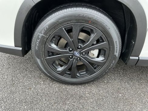 Certified 2024 Subaru Forester Sport image 9