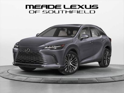 Certified 2023 Lexus RX 350 Premium Plus w/ Accessory Package