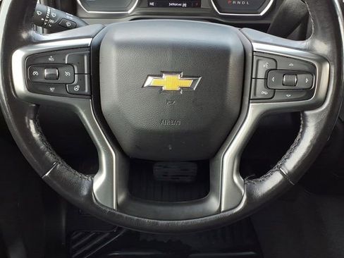 Used 2022 Chevrolet Silverado 2500 LTZ w/ Gooseneck/5TH Wheel Package AWD/4WD image 16