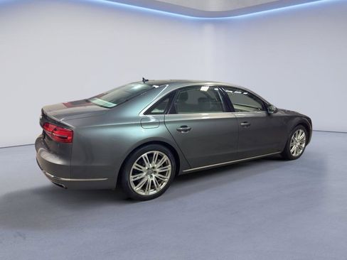 Used 2015 Audi A8 L 3.0T w/ Premium Package image 7