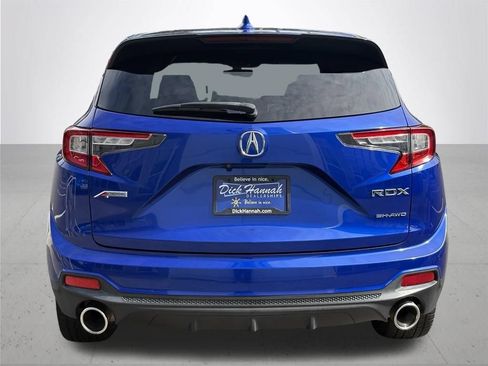 Used 2021 Acura RDX A-Spec AWD/4WD image 7