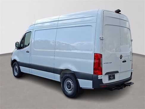 New 2026 Mercedes-Benz Sprinter 144 Cargo image 6