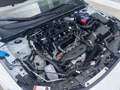 Certified 2023 Honda Civic EX image 33