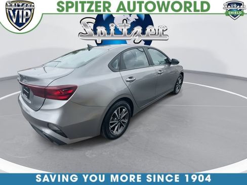 Certified 2023 Kia Forte LXS FWD image 9