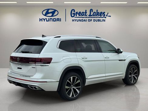 Used 2024 Volkswagen Atlas SEL Premium R-Line AWD/4WD image 6