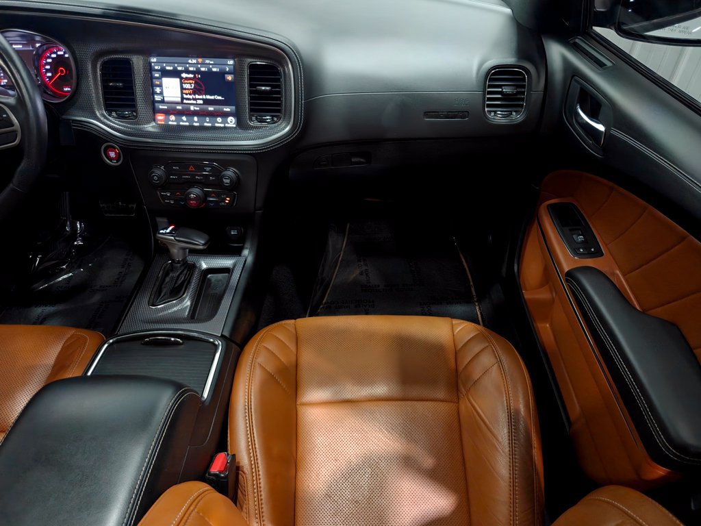 Used 2022 Dodge Charger SRT Hellcat w/ Harman/Kardon Audio Group RWD image 25