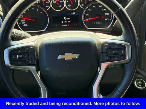 Used 2019 Chevrolet Silverado 1500 LT w/ All-Star Edition RWD image 14