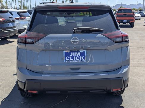 New 2026 Nissan Rogue SV FWD image 3