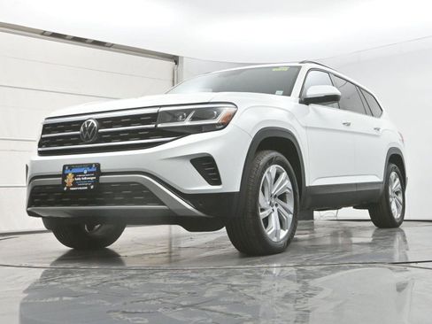 Used 2023 Volkswagen Atlas SE AWD/4WD image 31