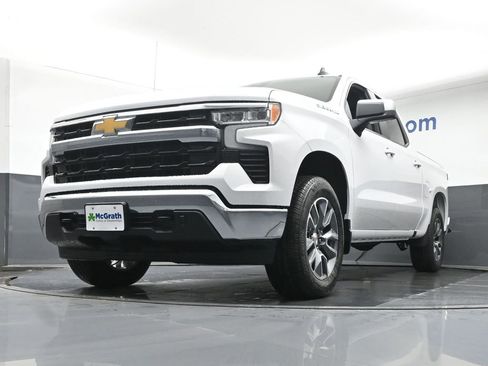 New 2026 Chevrolet Silverado 1500 LT w/ All Star Edition Plus image 5