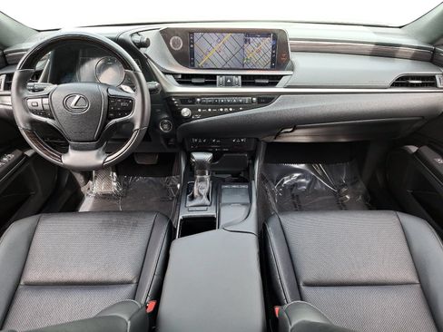 Used 2021 Lexus ES 250 w/ Premium Package AWD/4WD image 9