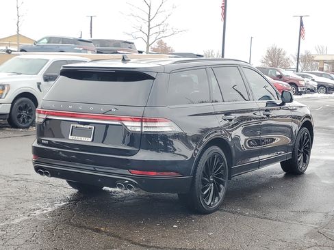 Certified 2023 Lincoln Aviator Reserve w/ Jet Package image 6