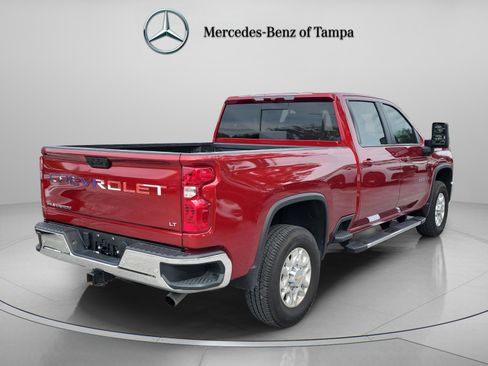 Used 2024 Chevrolet Silverado 2500 LT w/ All Star Edition image 3
