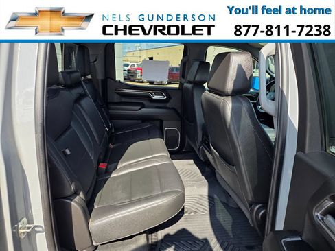 Used 2024 Chevrolet Silverado 1500 RST w/ RST All Star Premium Package AWD/4WD image 11