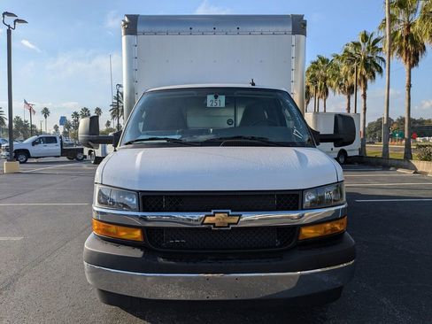 New 2025 Chevrolet Express 3500 w/ Power Convenience Package image 3