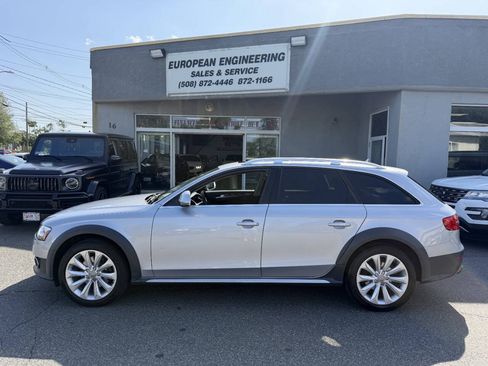 Used 2016 Audi A4 Premium Plus AWD/4WD image 4