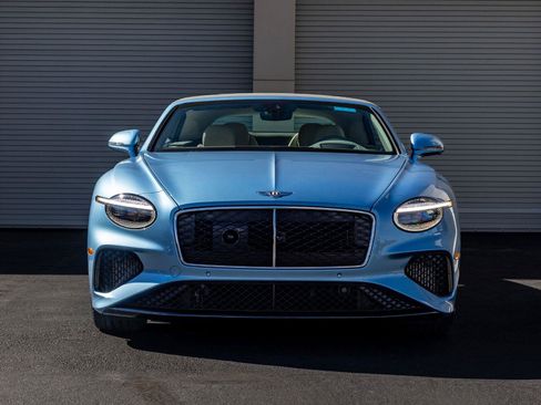 New 2026 Bentley Continental GT Azure AWD/4WD image 27