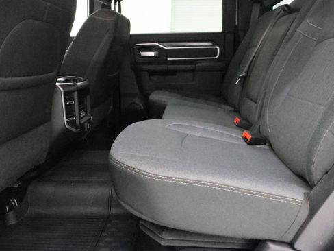 Used 2022 RAM 3500 Big Horn w/ Level C Equiment Group image 35