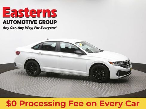 Used 2024 Volkswagen Jetta Sport FWD image 48