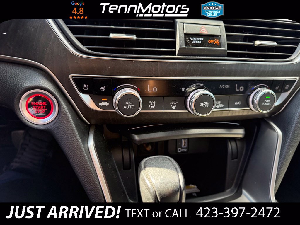 Used 2018 Honda Accord Touring image 19