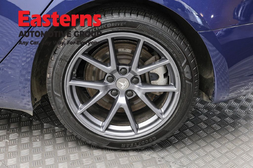 Used 2023 Tesla Model 3 Long Range AWD/4WD image 8