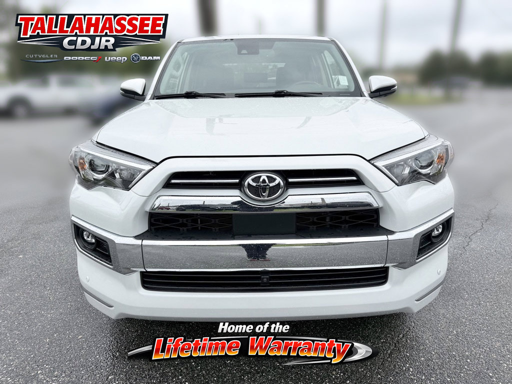 Used 2024 Toyota 4Runner Limited AWD/4WD image 12