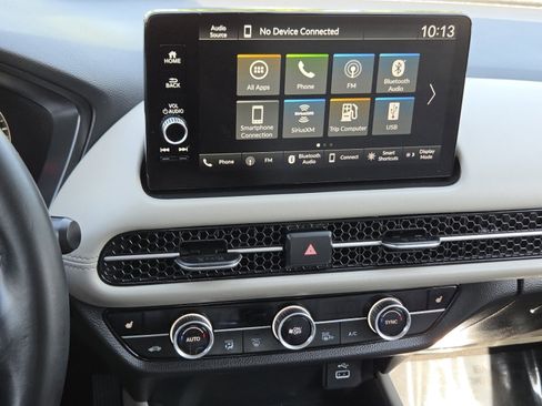 Certified 2025 Honda HR-V EX-L image 31