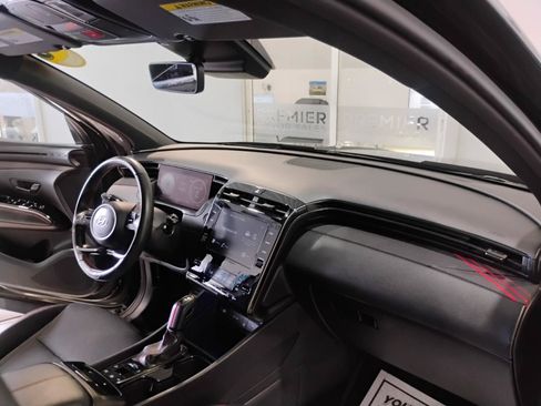 Used 2022 Hyundai Tucson N Line FWD image 46