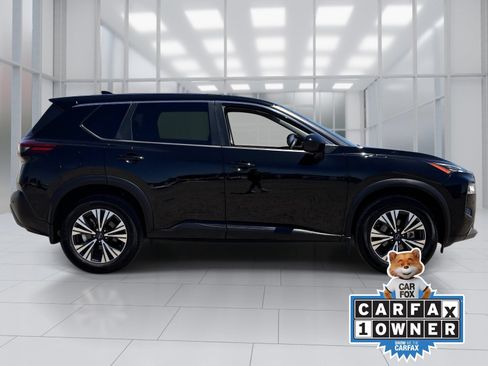 Certified 2023 Nissan Rogue SV FWD image 7