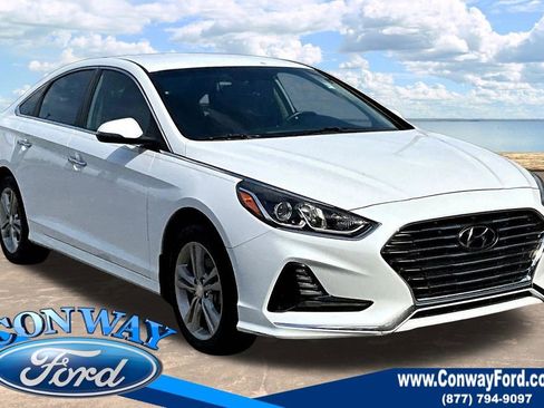Used 2018 Hyundai Sonata SEL FWD image 1