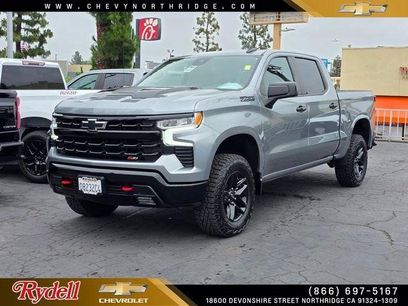 New 2024 Chevrolet Silverado 1500 LT Trail Boss w/ Convenience Package II