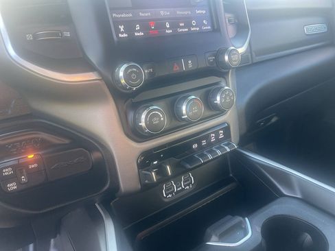 Used 2021 RAM 2500 Big Horn w/ Level 1 Equipment Group AWD/4WD image 16