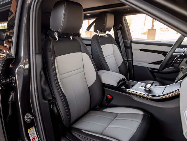 New 2026 Land Rover Range Rover Evoque Hoxton AWD/4WD image 30