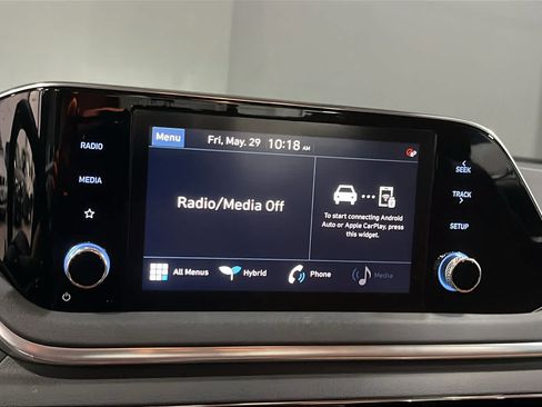 Used 2023 Hyundai Sonata Blue FWD image 15