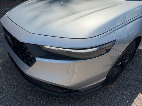 Certified 2025 Honda Accord SE image 26