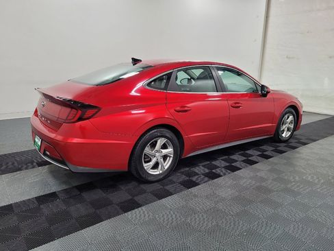 Used 2021 Hyundai Sonata SE FWD image 10