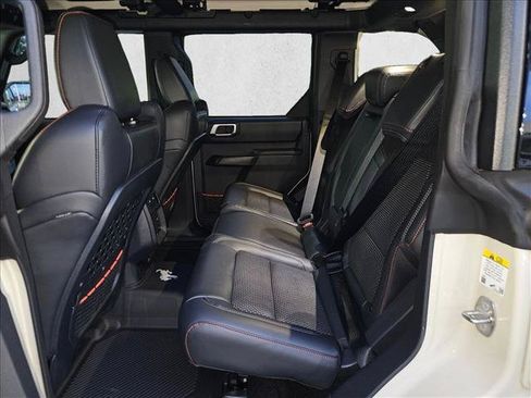 New 2026 Ford Bronco Raptor w/ Interior Carbon Fiber Pack AWD/4WD image 12
