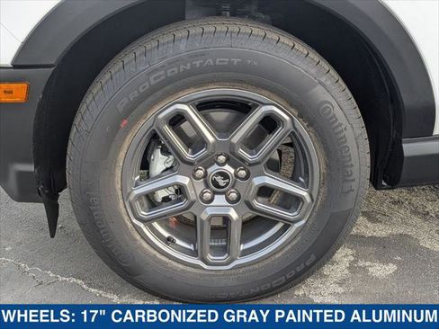 New 2026 Ford Bronco Sport Big Bend w/ Convenience Package image 9