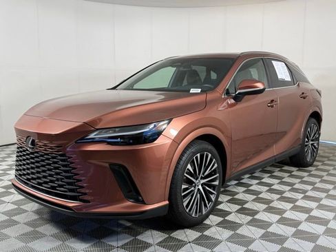 Used 2023 Lexus RX 350 Premium Plus w/ Cold Area Package image 2