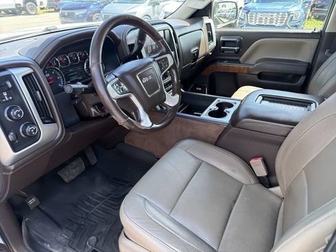 Used 2018 GMC Sierra 1500 SLT AWD/4WD image 18