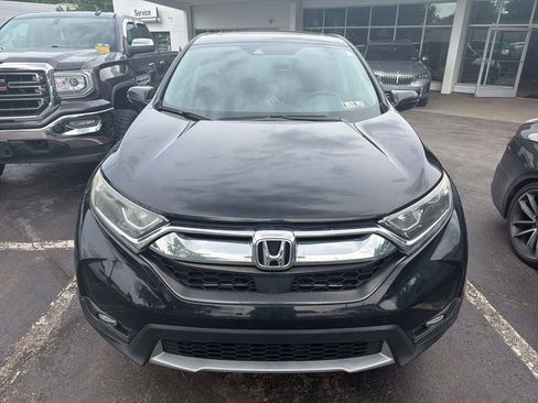 Used 2017 Honda CR-V EX-L image 5