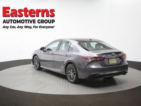 Used 2023 Toyota Camry XLE w/ Navigation Package AWD/4WD image 66
